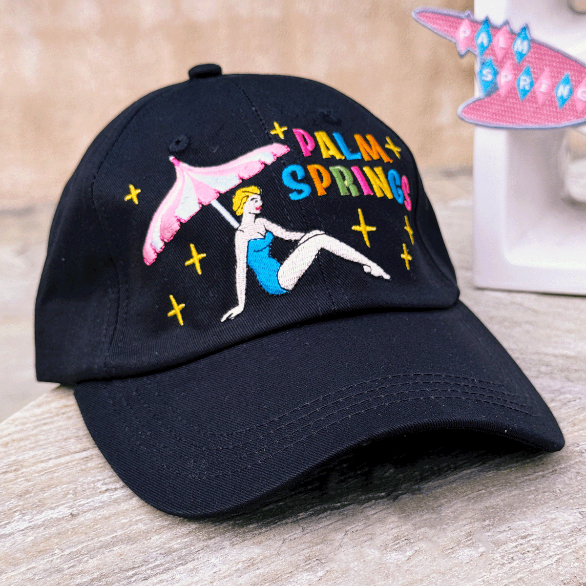 Hat shop palm springs sales