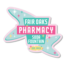 Load image into Gallery viewer, Fair Oaks Pharmacy Acrylic Magnet