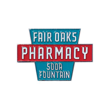 Load image into Gallery viewer, Fair Oaks Pharmacy Pin