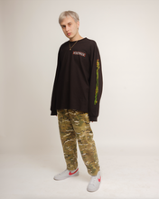 Load image into Gallery viewer, Neon Dragon Long Sleeve Shirt