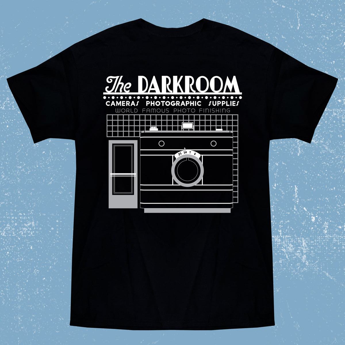 The Darkroom Shirt Merch Motel