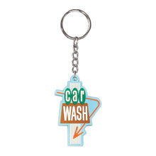 Load image into Gallery viewer, Car Wash Keychain