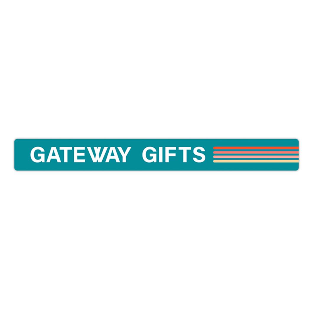 Gateway Gifts Sticker