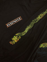 Load image into Gallery viewer, Neon Dragon Long Sleeve Shirt