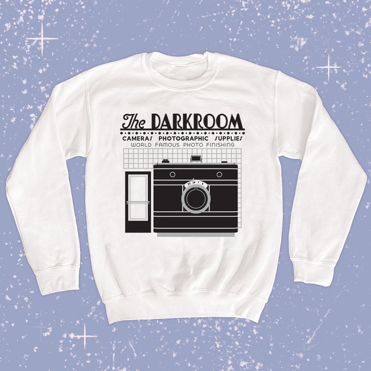 The Darkroom Sweatshirt Merch Motel