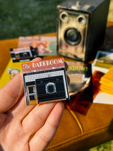 Load image into Gallery viewer, The Darkroom Pin