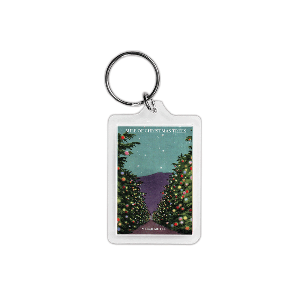 Altadena Keychain (Pre-Order)