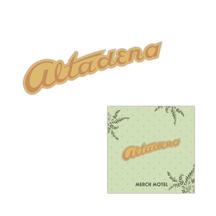 Altadena Pin (Pre-Order)