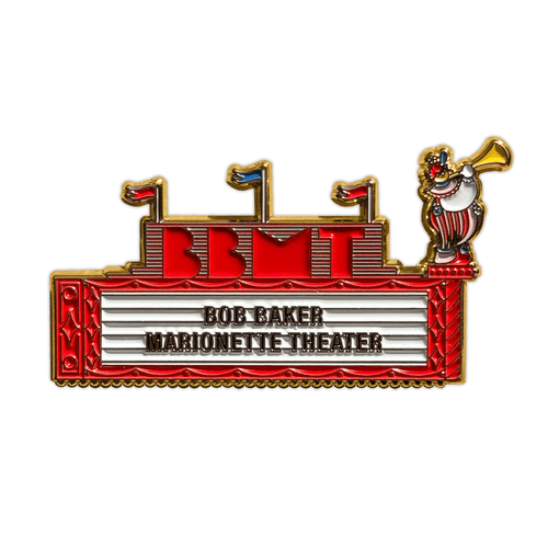 BBMT Marquee Pin