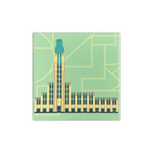 Load image into Gallery viewer, BW Coaster