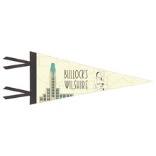 Load image into Gallery viewer, BW Pennant