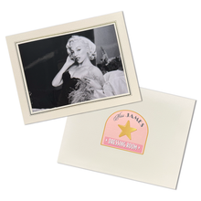 Load image into Gallery viewer, JMJ Souvenir Folder (B&amp;W Photo)