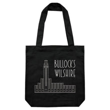 Load image into Gallery viewer, BW Black Tote Bag