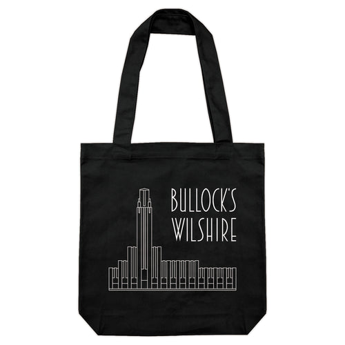 BW Black Tote Bag
