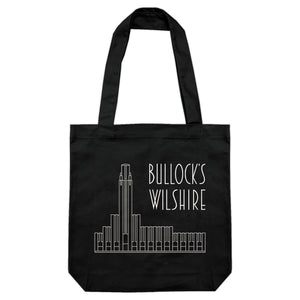 BW Black Tote Bag