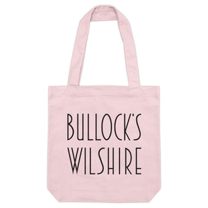 BW Pink Tote Bag