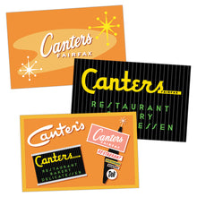 Load image into Gallery viewer, Canter&#39;s Postcard Pack