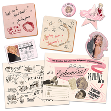Load image into Gallery viewer, JMJ Ephemera Lot