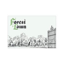 Load image into Gallery viewer, Forest Lawn Museum Sticker Pack