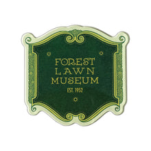 Load image into Gallery viewer, FLM Emblem Magnet