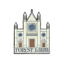 Load image into Gallery viewer, Forest Lawn Museum HOCR Pin