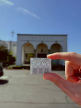 Load image into Gallery viewer, Forest Lawn Museum Pin