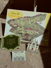 Load image into Gallery viewer, FLM Map Postcard