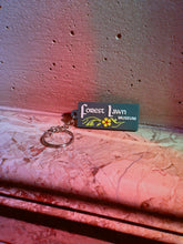 Load image into Gallery viewer, Forest Lawn Museum Keychain