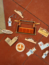 Load image into Gallery viewer, Union Station Keychain