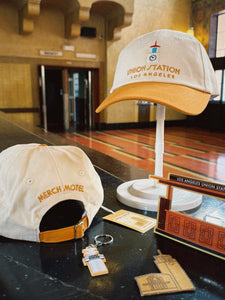 Union Station Hat