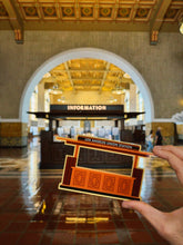 Load image into Gallery viewer, Union Station Magnet