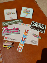 Load image into Gallery viewer, Pasadena Pin