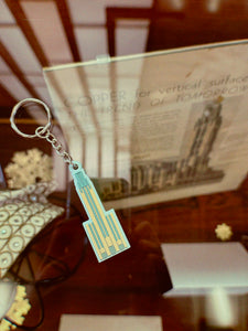 BW Keychain