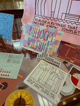 Load image into Gallery viewer, BW Building Sticker Pack