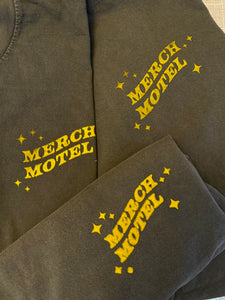 LIMITED EDITION Merch Motel X Don't Let Cinema Die Shirt