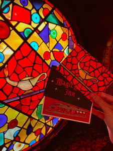 Magic Lamp Inn Postcard Pack