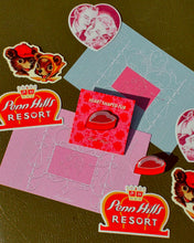 Load image into Gallery viewer, Honeymoon Resort Stickers