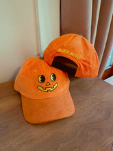 Load image into Gallery viewer, Pumpkin Hat