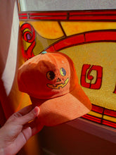 Load image into Gallery viewer, Pumpkin Hat