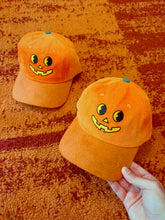 Load image into Gallery viewer, Pumpkin Hat