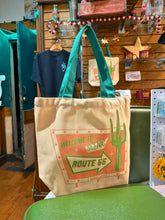 Load image into Gallery viewer, Route 66 Tote Bag