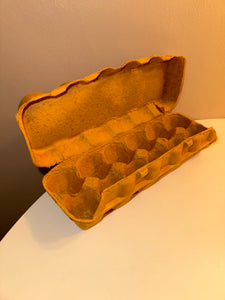 Vintage Egg Carton