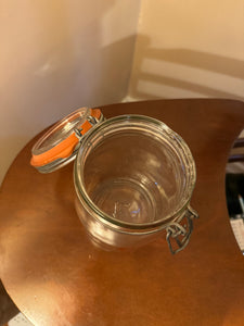 Vintage Tea Jar