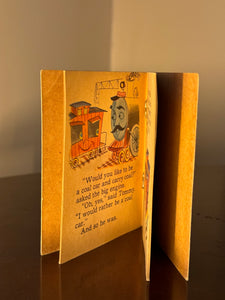 Vintage Small Book