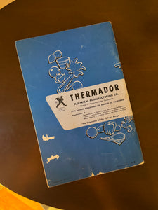 Vintage Booklet