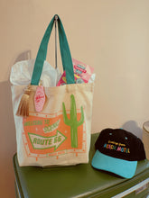 Load image into Gallery viewer, Route 66 Tote Bag