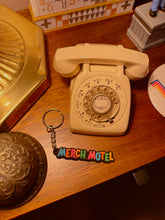Load image into Gallery viewer, Merch Motel Keychain