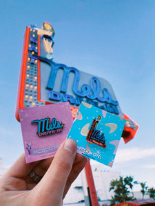 Mel's Drive-In Hollywood Pin