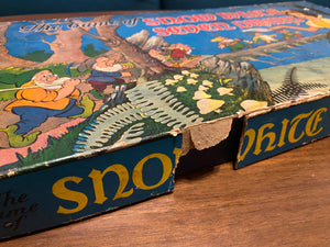 Vintage Board Game (Circa 1930s)