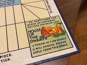 Vintage Board Game (Circa 1930s)